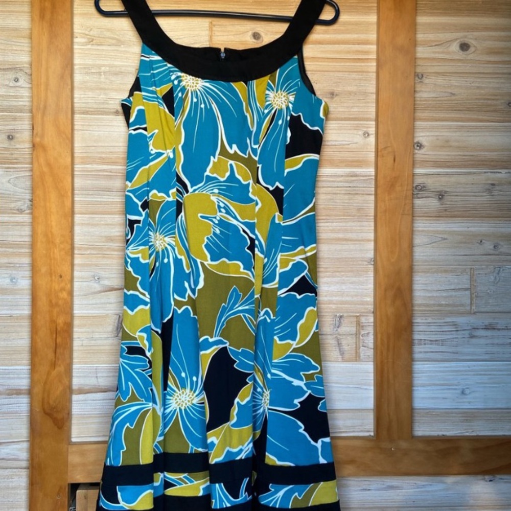MIDI Cotton Dress